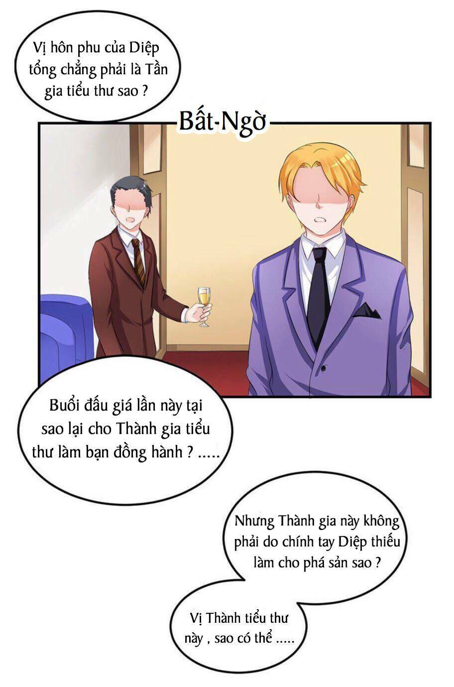 Đoạt Hôn Ác Thiếu Chương 15 Ảnh 30