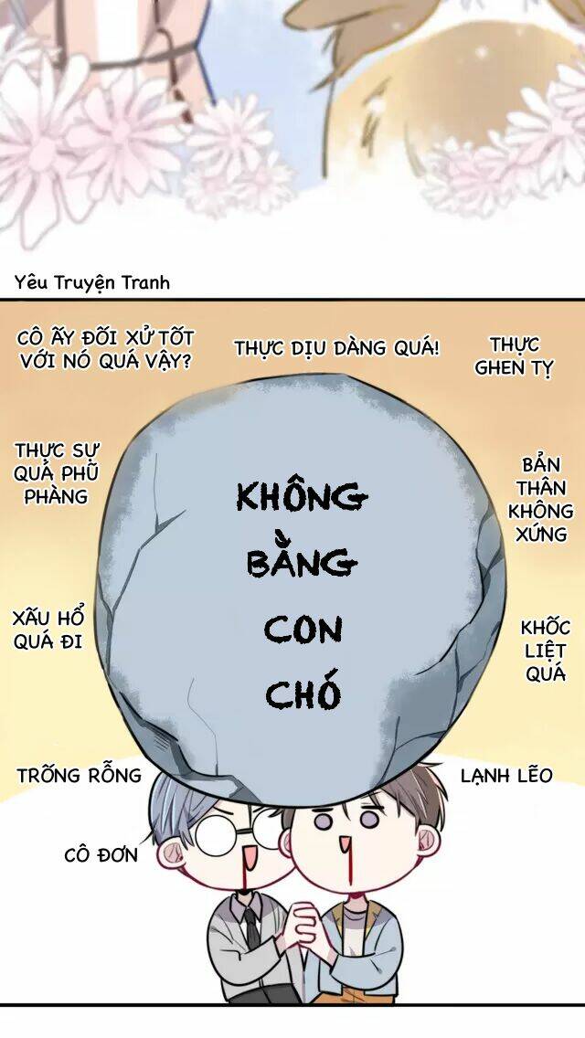 Tình Yêu Trên Cùng Một Dòng Chương 3.1 Ảnh 18