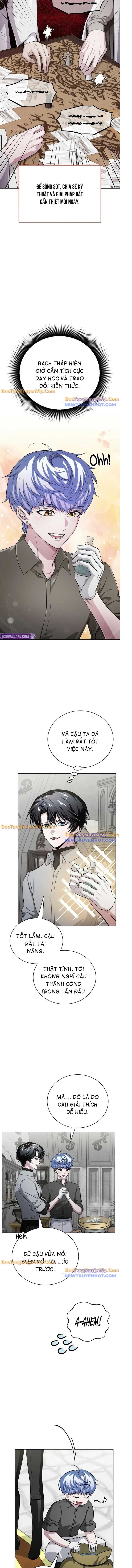 Đứa Con Có Vấn Đề Của Ma Tháp Chương 5 Ảnh 13
