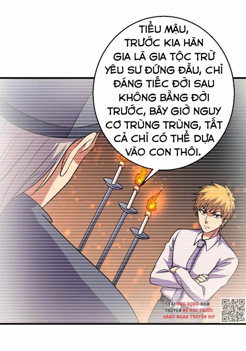 Bị Ép Trở Thành Mạnh Nhất Thế Giới Chương 79 Ảnh 6