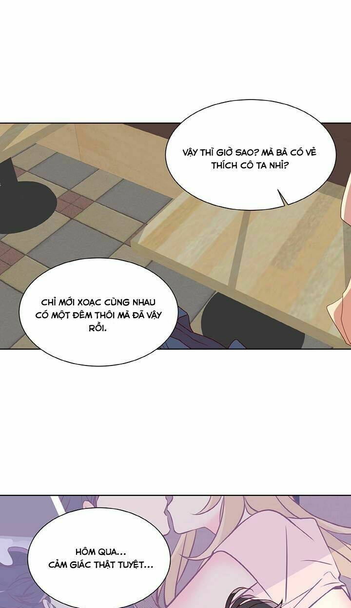 Bộ Mặt Khác Của Cô Bạn Cùng Phòng Chương 2 Ảnh 16