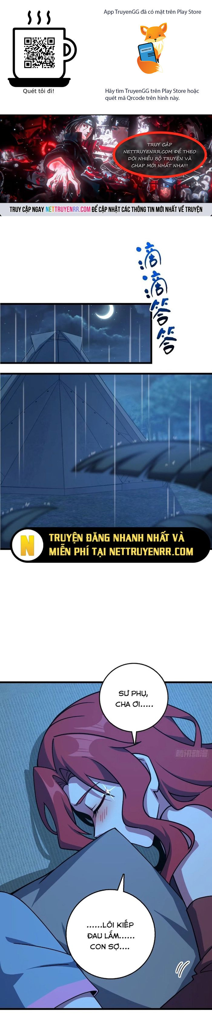 Sư Phụ Của Ta Mỗi Khi Đến Đại Nạn Mới Đột Phá Chương 152 Ảnh 2