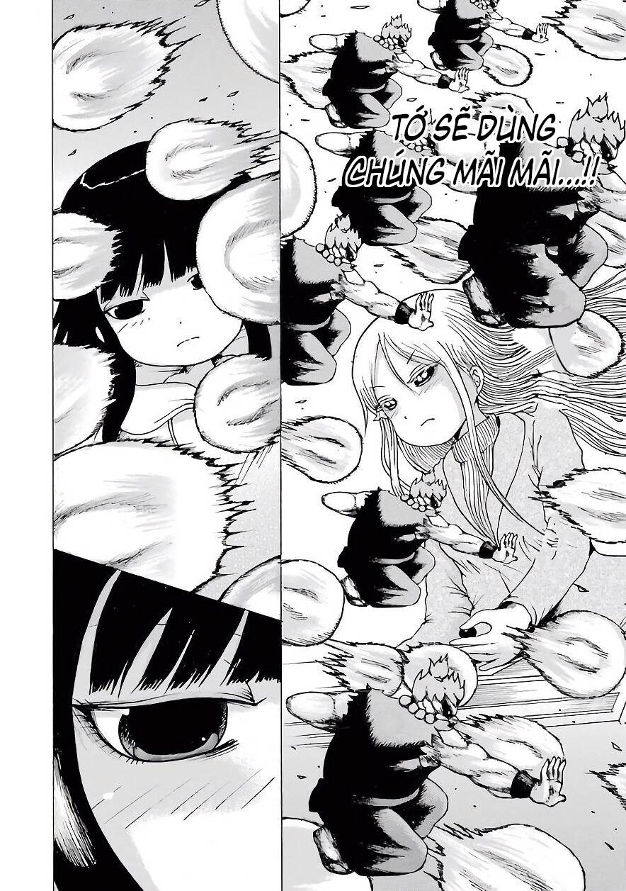 Hi Score Girl Chương 50 Ảnh 8