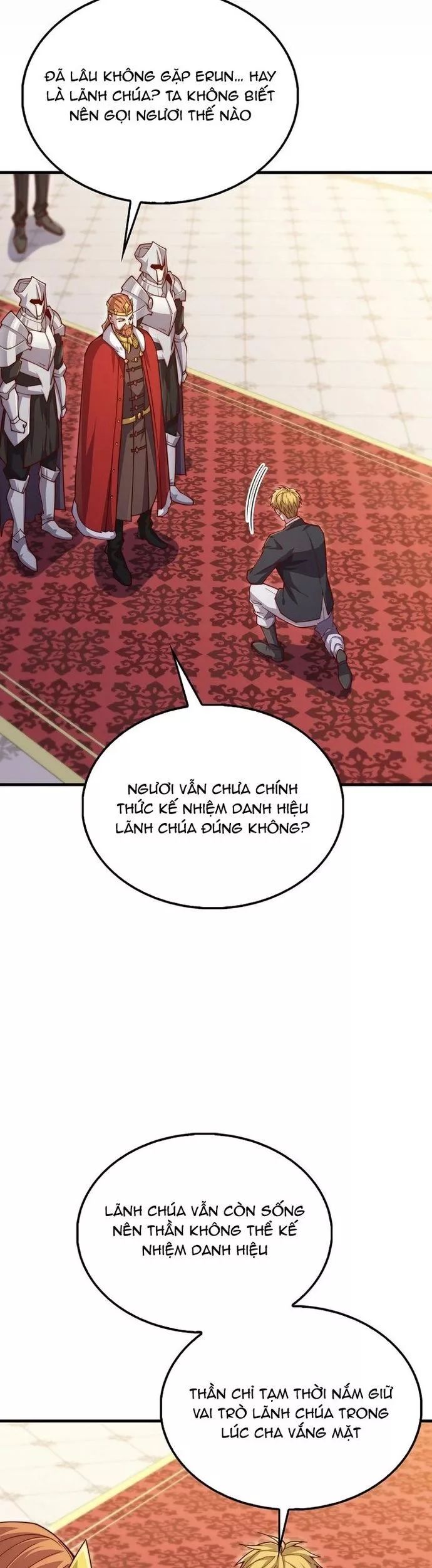 Thương Nhân Thánh Thần Chương 154 Ảnh 38