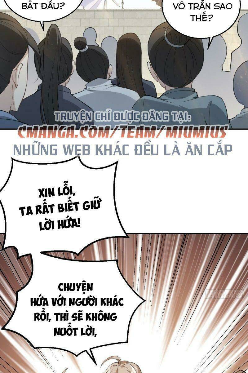 Nữ Tiên Tôn Bận Đào Hôn Chương 23 Ảnh 20