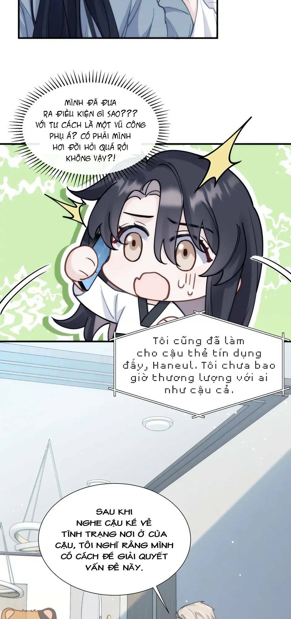 Bí Mật K-Pop Của Tôi Chương 14 Ảnh 34