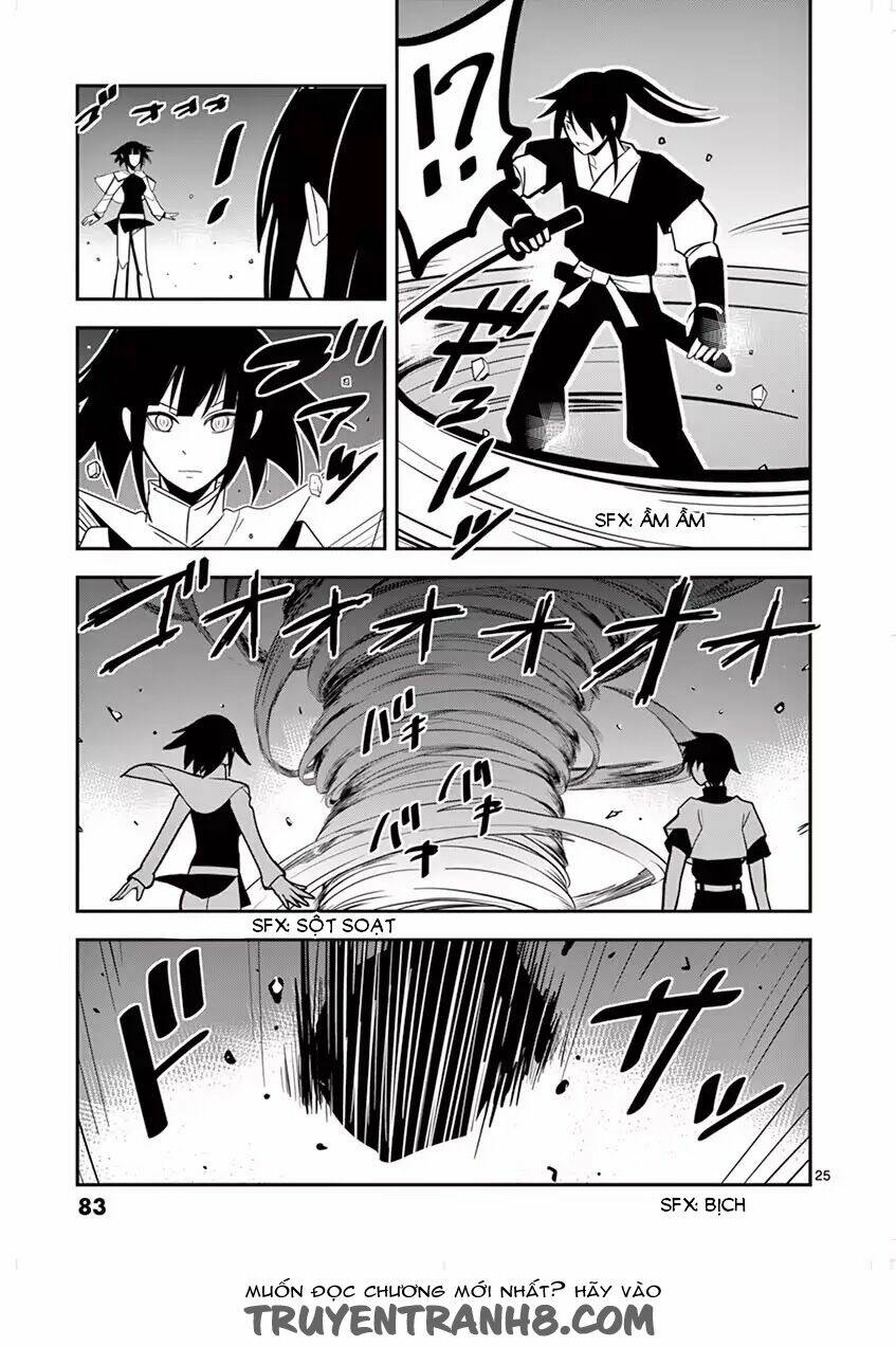 Ore-Tachi No Party Wa Machigatteiru Chương 3 Ảnh 27