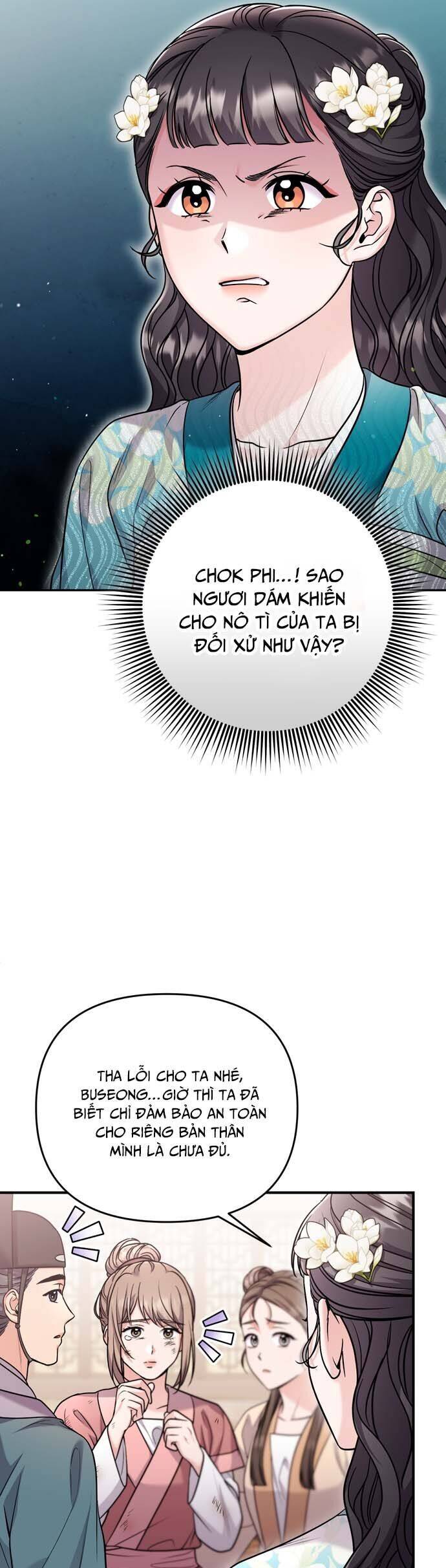 Từ Cao Thủ Trở Thành Phi Tần Chương 61 Ảnh 17