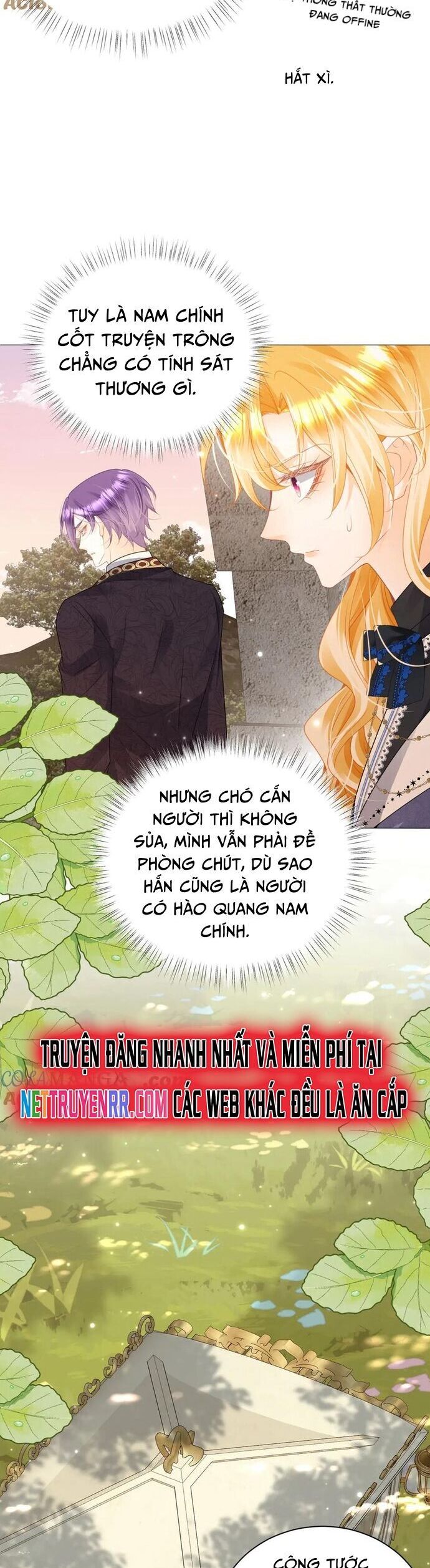 Tôi Không Muốn Làm Bạch Nguyệt Quang Của Kẻ Phản Diện Chương 106 Ảnh 21