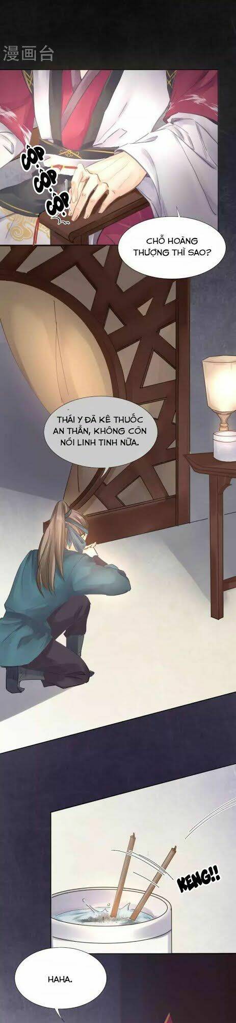 Thiếu Nữ Sấm Sét Chương 30 Ảnh 2