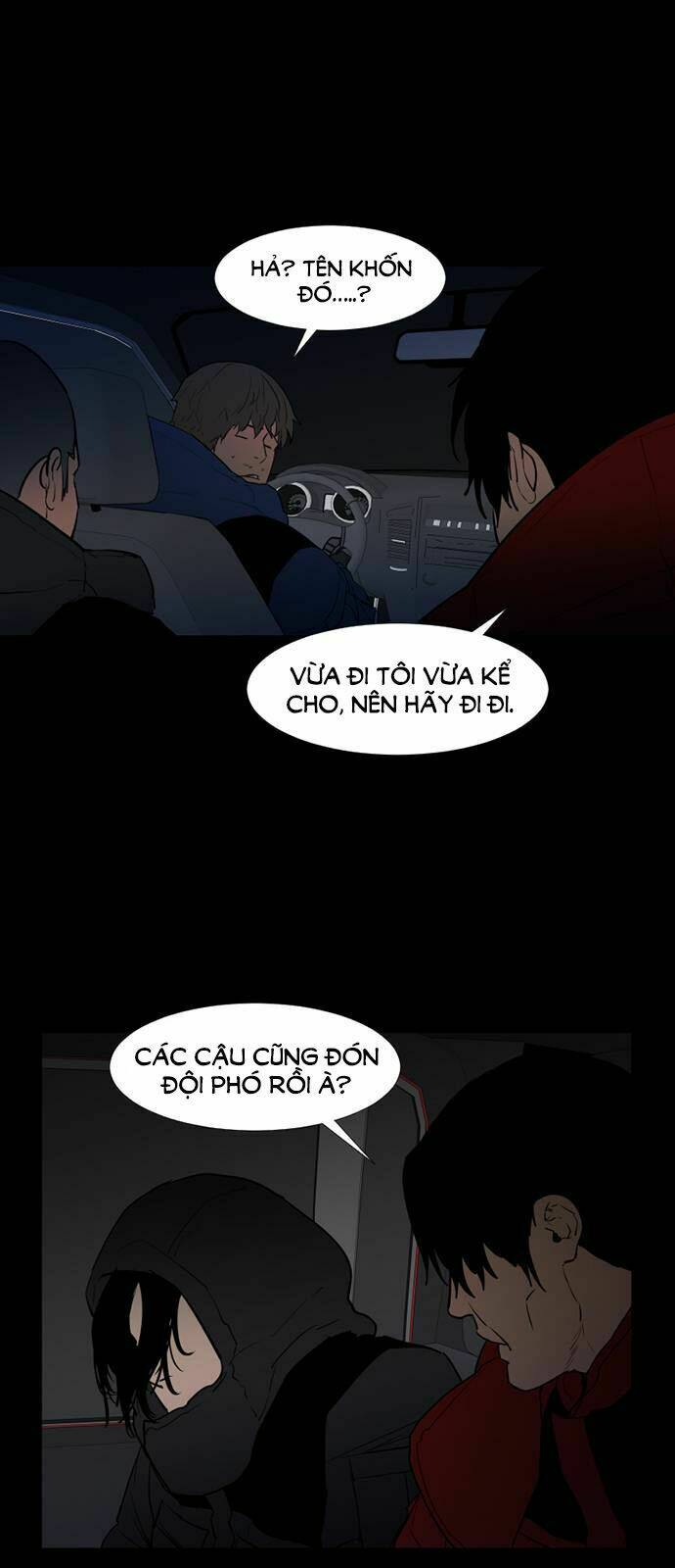 Đêm Vùng Cực Chương 57 Ảnh 12