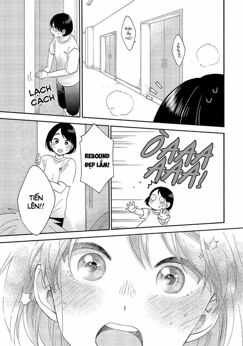 Hananoi-Kun Và Căn Bệnh Tình Yêu Chương 24 Ảnh 29