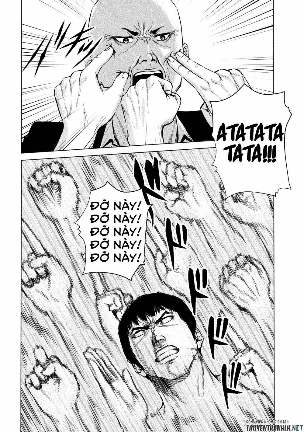 Kenshirou Ni Yoroshiku Chương 1 Ảnh 10