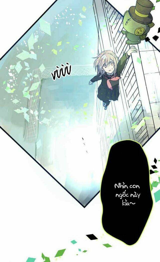 Shinazu No Shoujo Wa Hyakki To Chigiru Chương 1 Ảnh 44