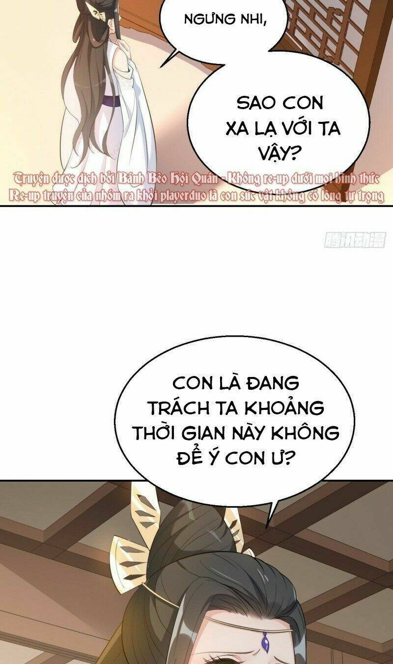 Nữ Tiên Tôn Bận Đào Hôn Chương 14 Ảnh 23