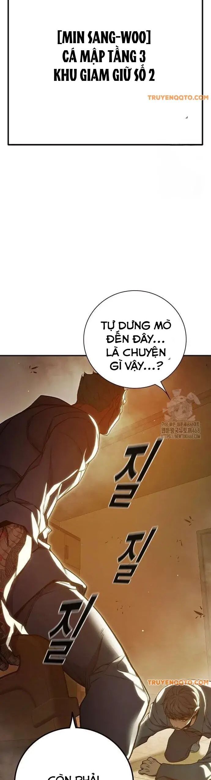 Nhà Tù Vị Thành Niên Chương 45 Ảnh 21