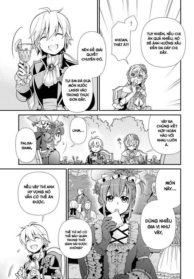 Isekai Yakkyoku Chương 45 Ảnh 16
