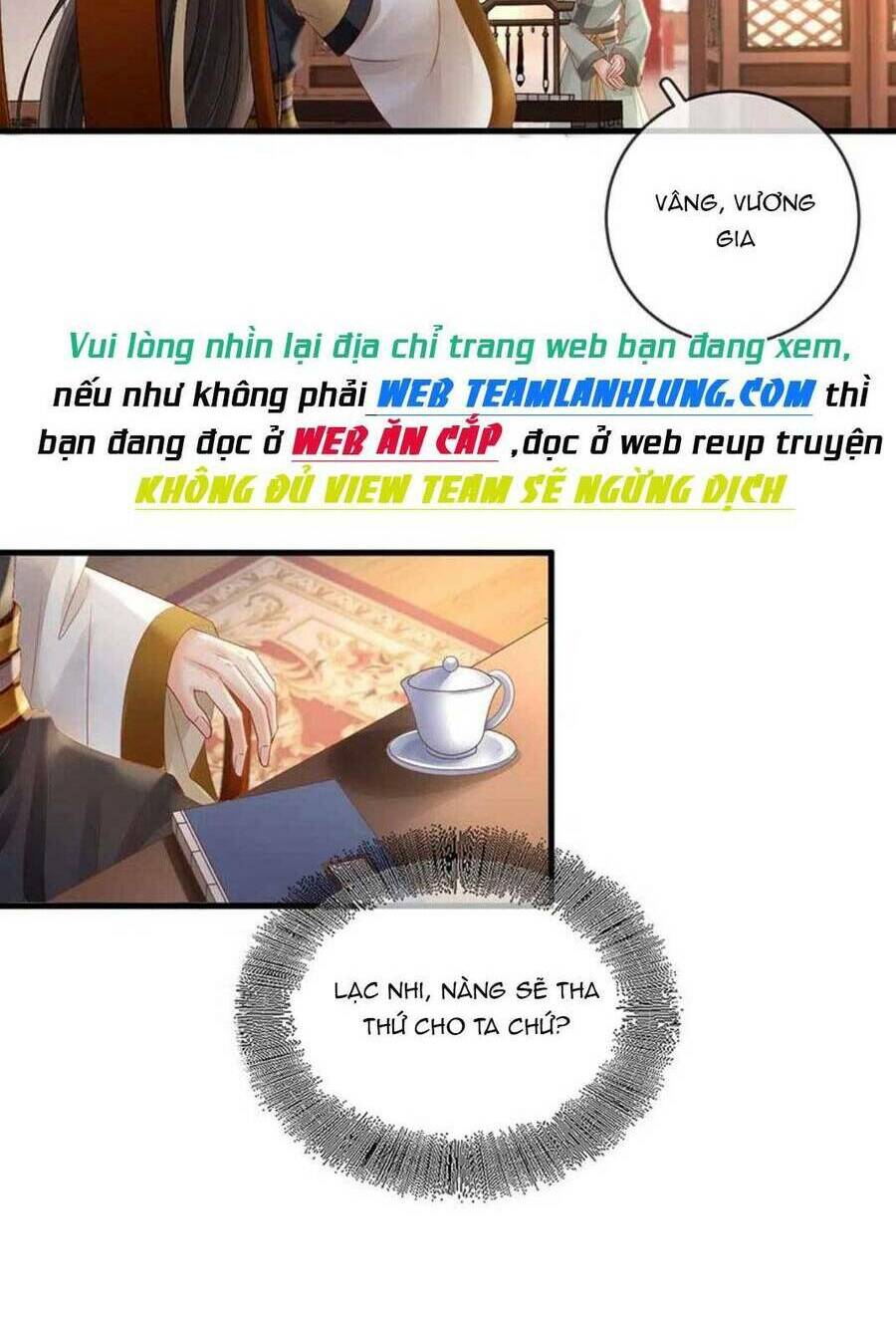 Sự Trả Thù Của Vương Phi Chương 72 Ảnh 38