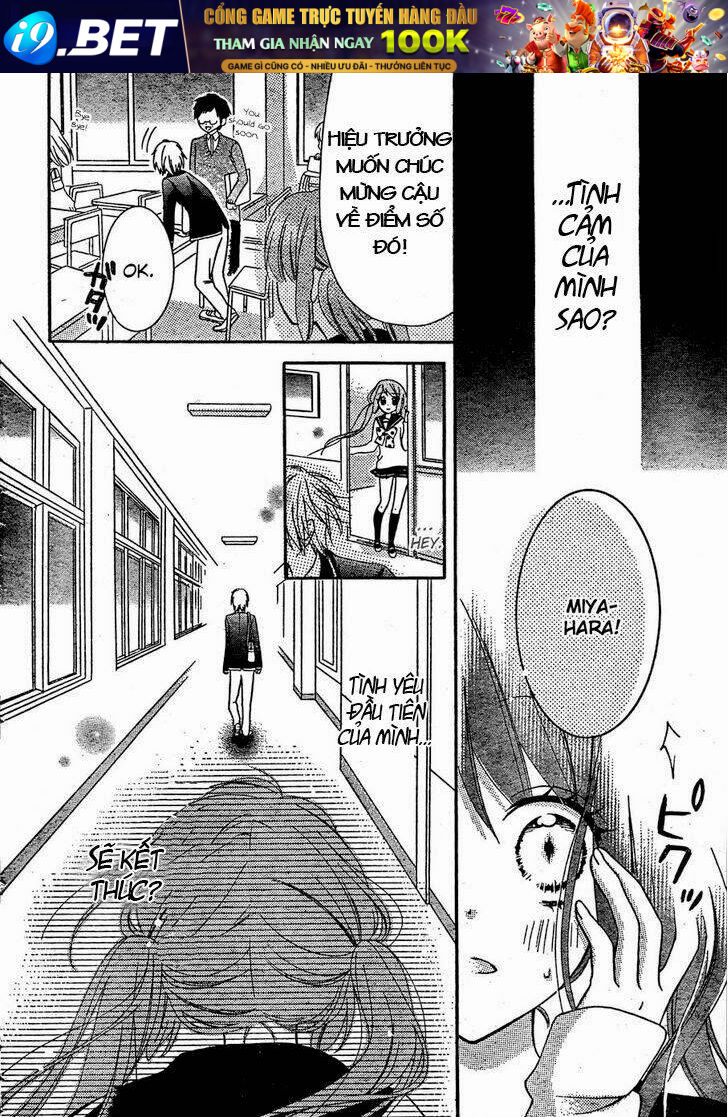 Kimi Ga Suki Toka Arienai Chương 2 Ảnh 29