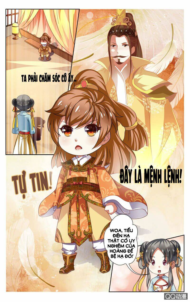Học Viện Hoàng Gia Chương 16 Ảnh 3