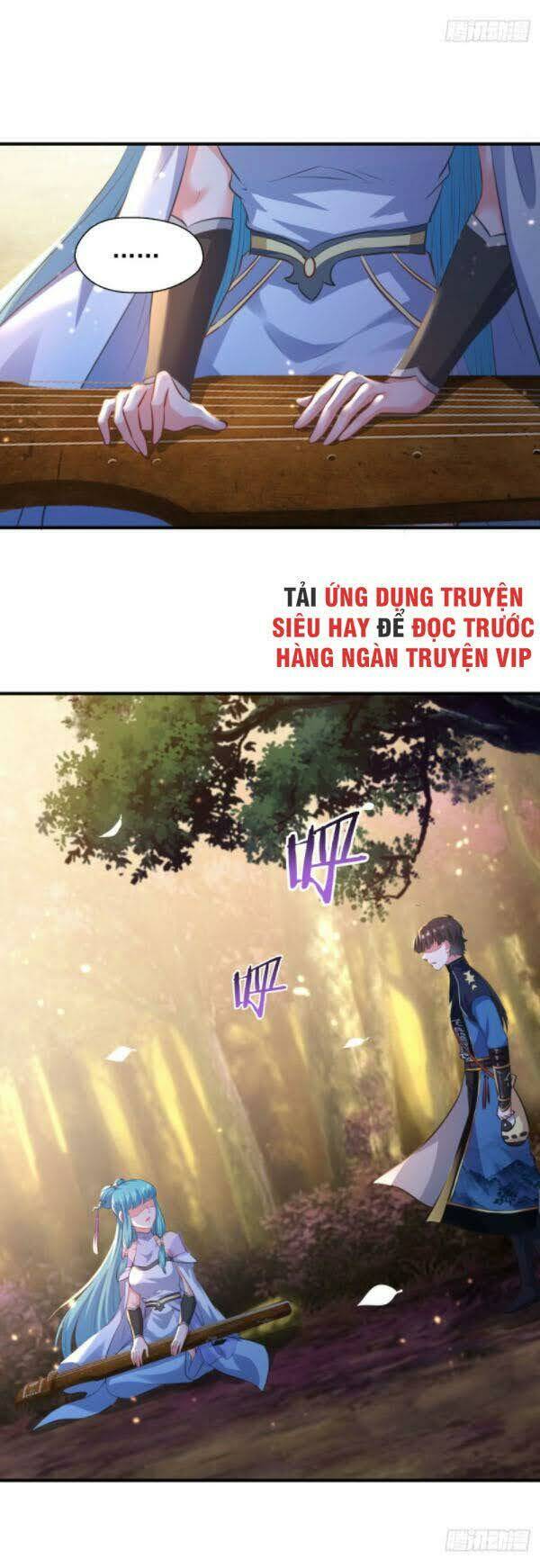 Tiên Ma Đồng Tu Chương 185 Ảnh 16