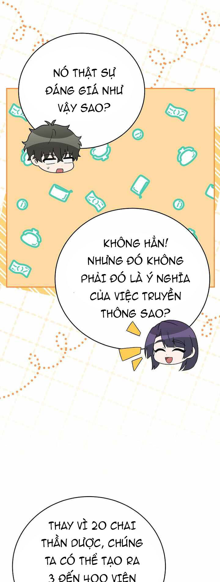 Nhân Vật Ngoài Lề Tiểu Thuyết Chương 123 Ảnh 18