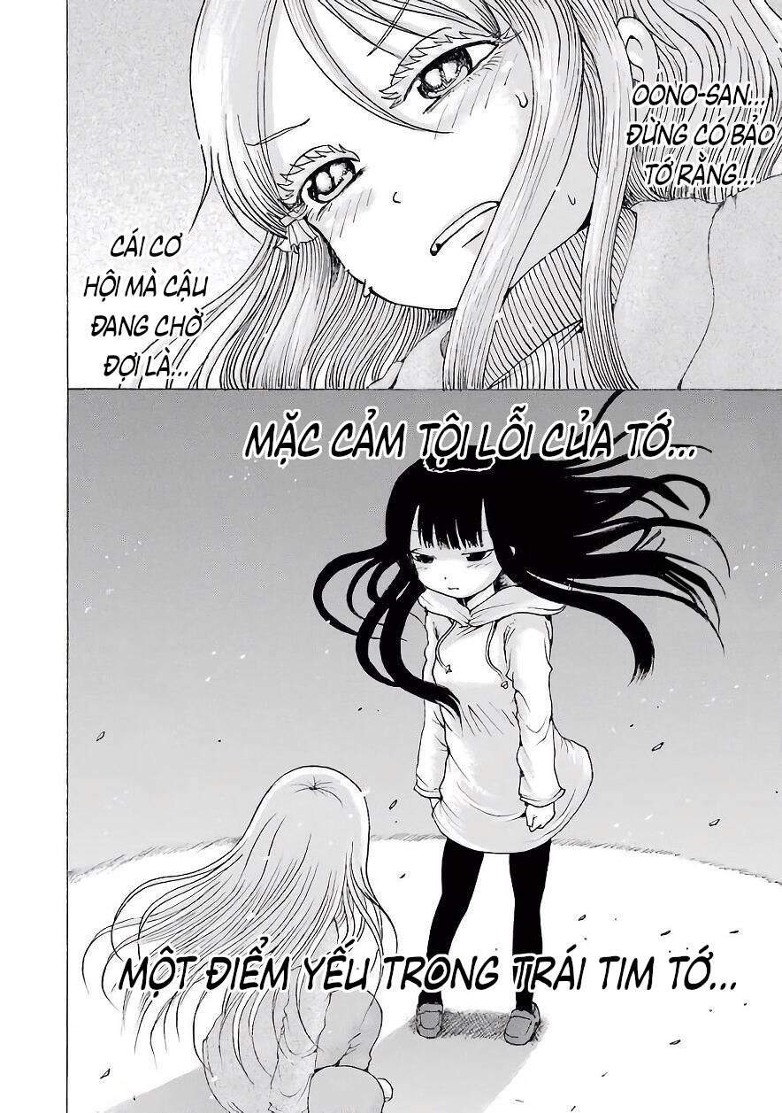 Hi Score Girl Chương 50 Ảnh 22