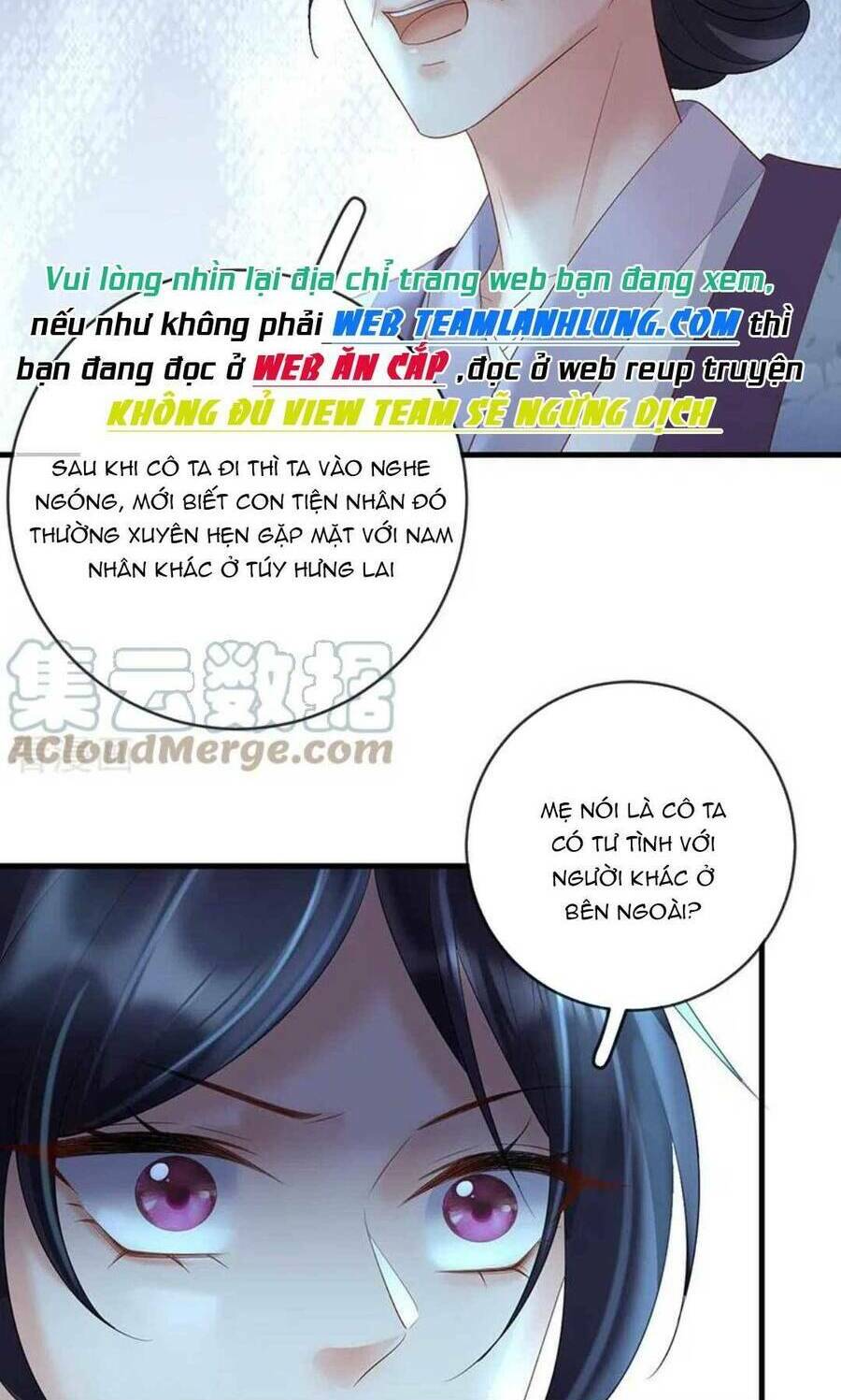 Sự Trả Thù Của Vương Phi Chương 74 Ảnh 10