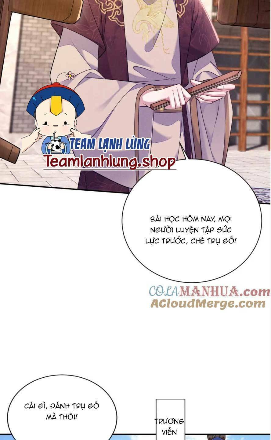 Ta Là Bạch Nguyệt Quang Quá Cố Trong Lòng Đại Boss Chương 18 Ảnh 36