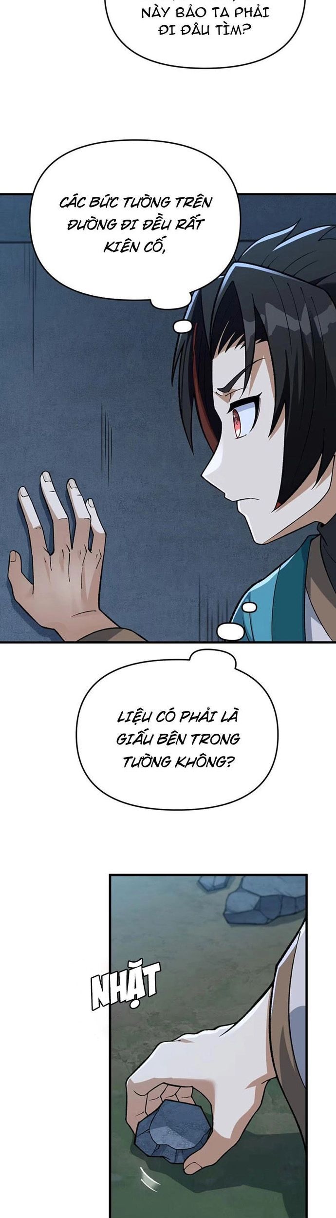 Phụng Chỉ Xuất Quỹ Chương 18 Ảnh 6