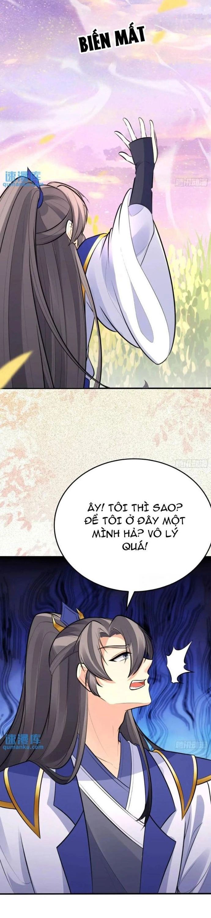Tu Tiên Phải Dựa Vào Sugar Mommy Chương 248 Ảnh 15