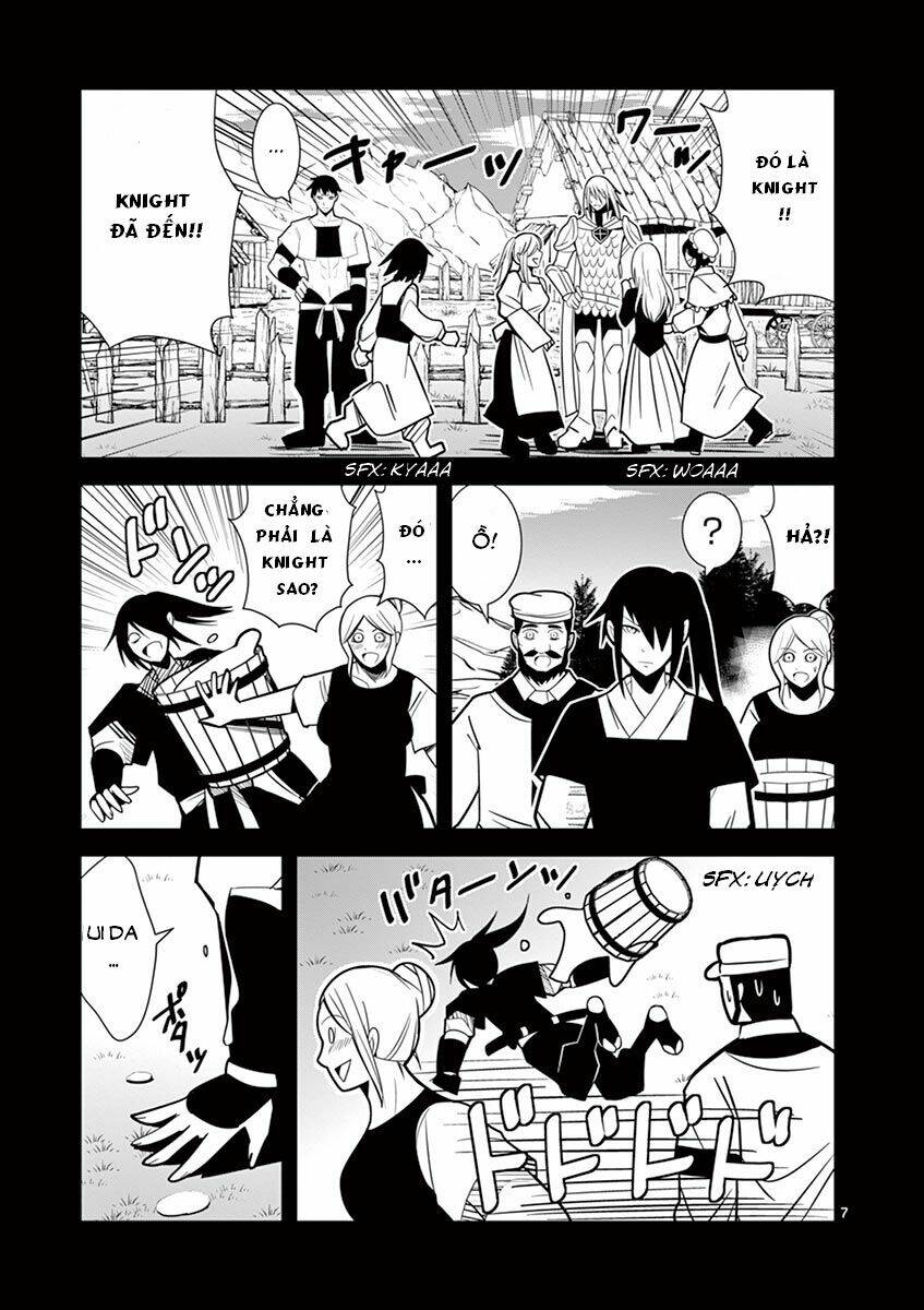Ore-Tachi No Party Wa Machigatteiru Chương 4 Ảnh 8