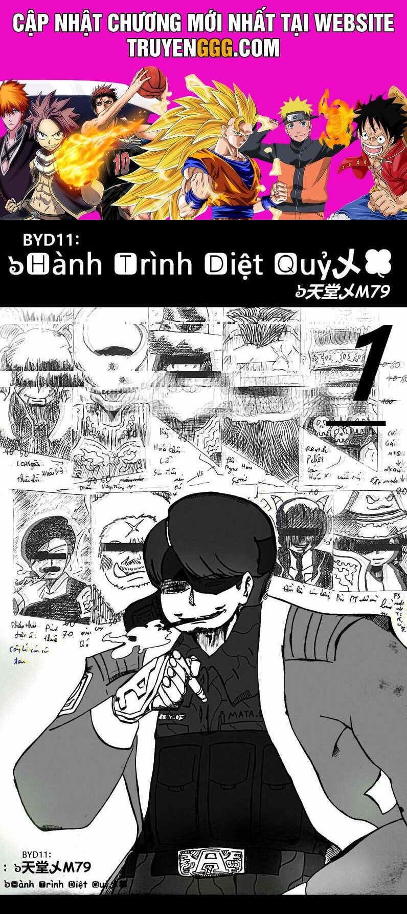 Hành Trình Diệt Quỷ Chương 5 Ảnh 2