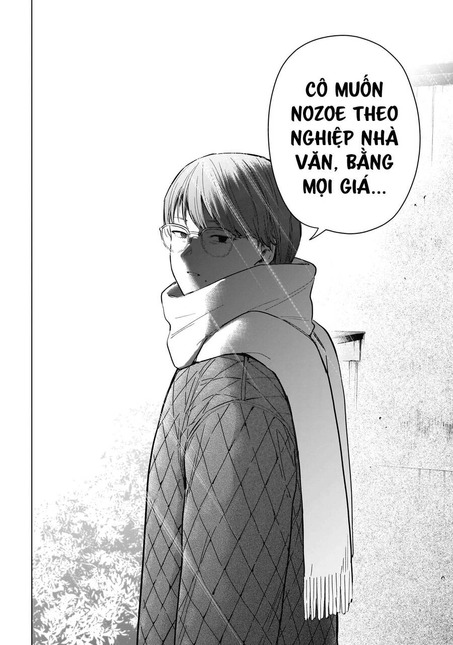Shounen No Abyss Chương 164 Ảnh 20