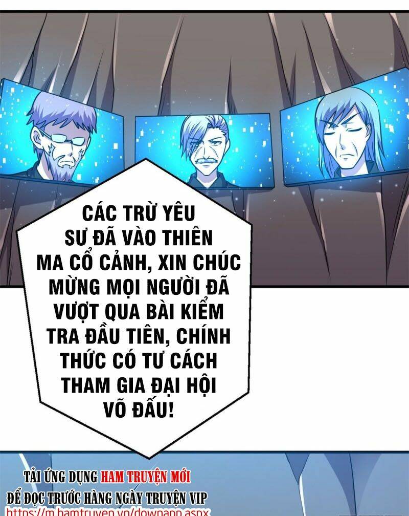 Bị Ép Trở Thành Mạnh Nhất Thế Giới Chương 72 Ảnh 31