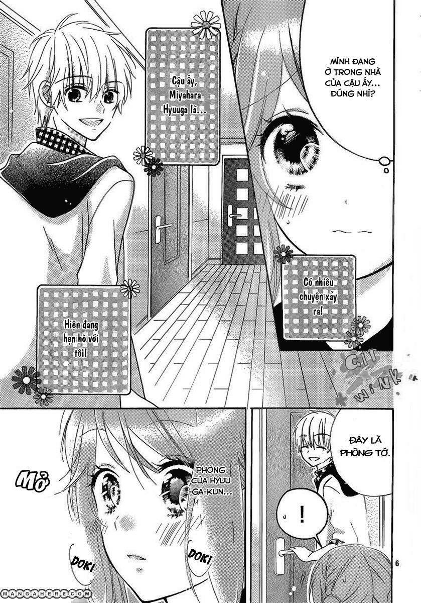 Kimi Ga Suki Toka Arienai Chương 3 Ảnh 9