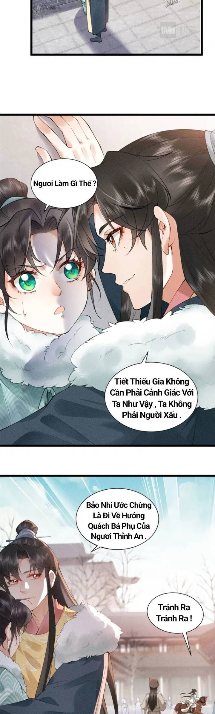 Đại Đế Cơ Chương 4 Ảnh 9