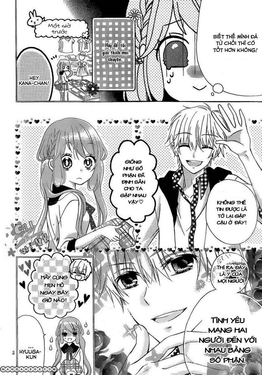 Kimi Ga Suki Toka Arienai Chương 3 Ảnh 6