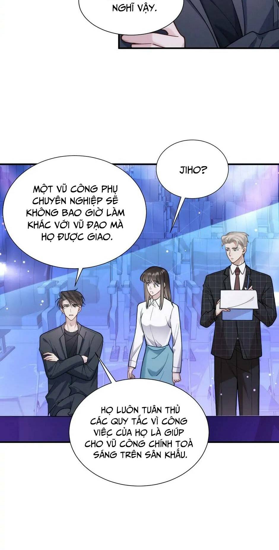 Bí Mật K-Pop Của Tôi Chương 9 Ảnh 5