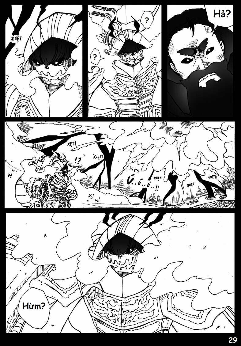 Hành Trình Diệt Quỷ Chương 2 Ảnh 18