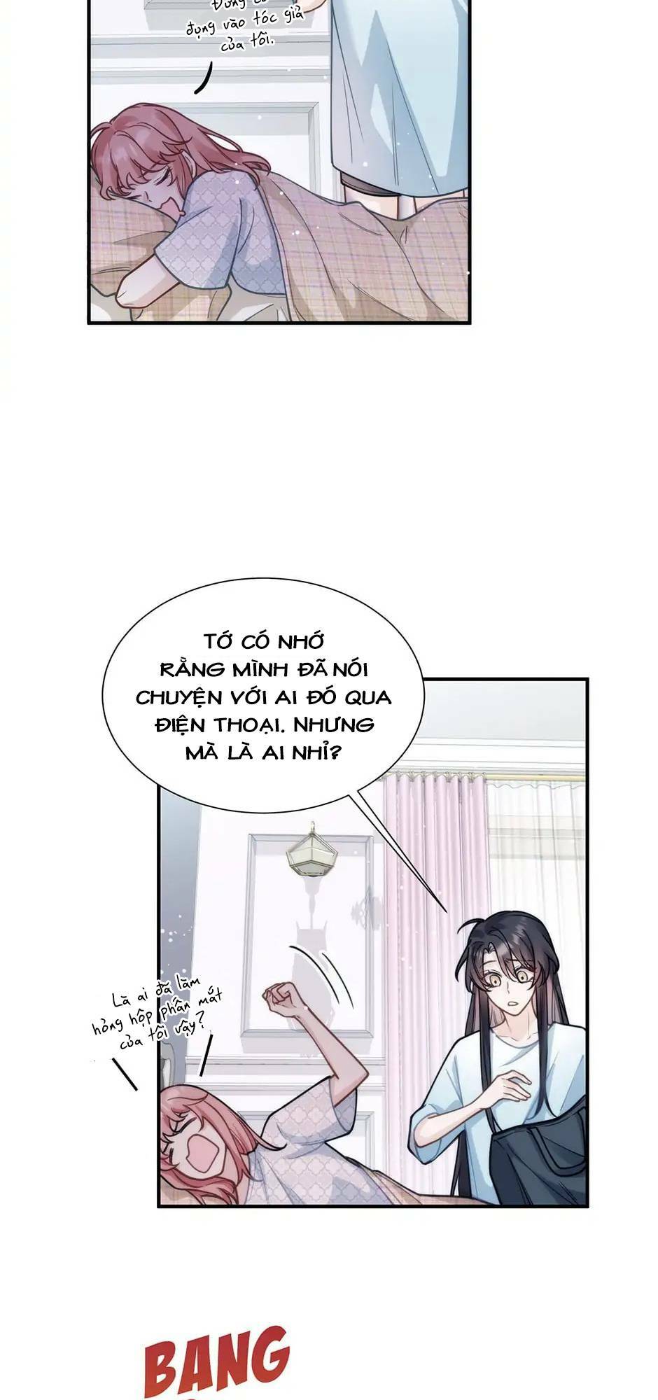 Bí Mật K-Pop Của Tôi Chương 14 Ảnh 21