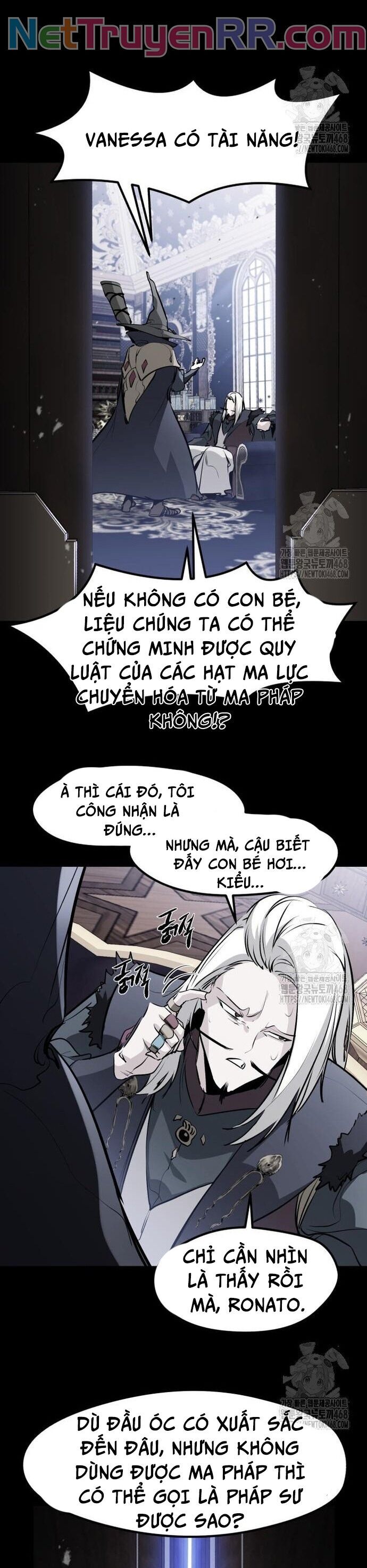 Mỗi Lính Đánh Thuê Trở Về Đều Có Một Kế Hoạch Chương 34 Ảnh 34