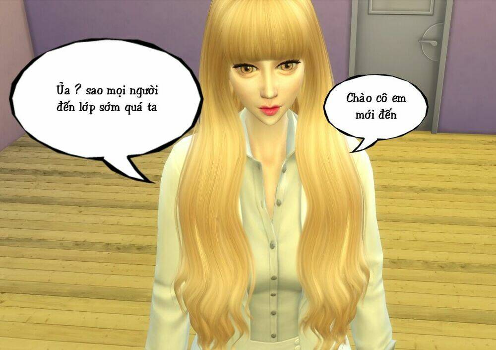 Cô Dâu Giả Mạo [Truyện Sims] Chương 19 Ảnh 4
