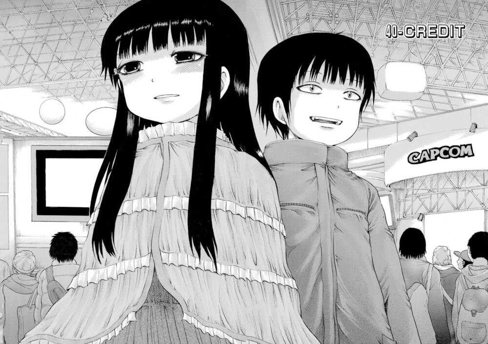 Hi Score Girl Chương 40 Ảnh 5