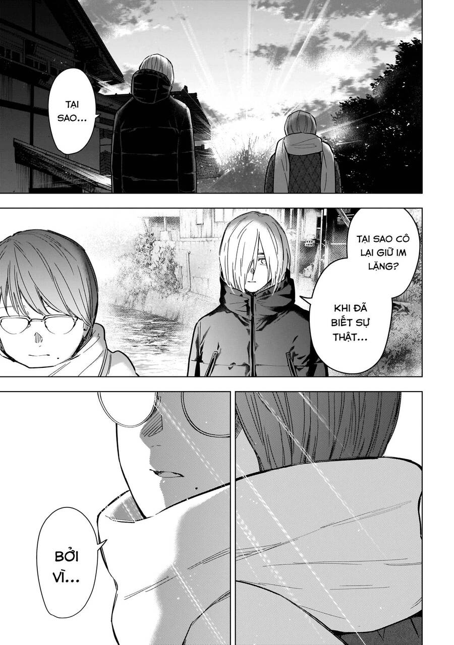 Shounen No Abyss Chương 164 Ảnh 19