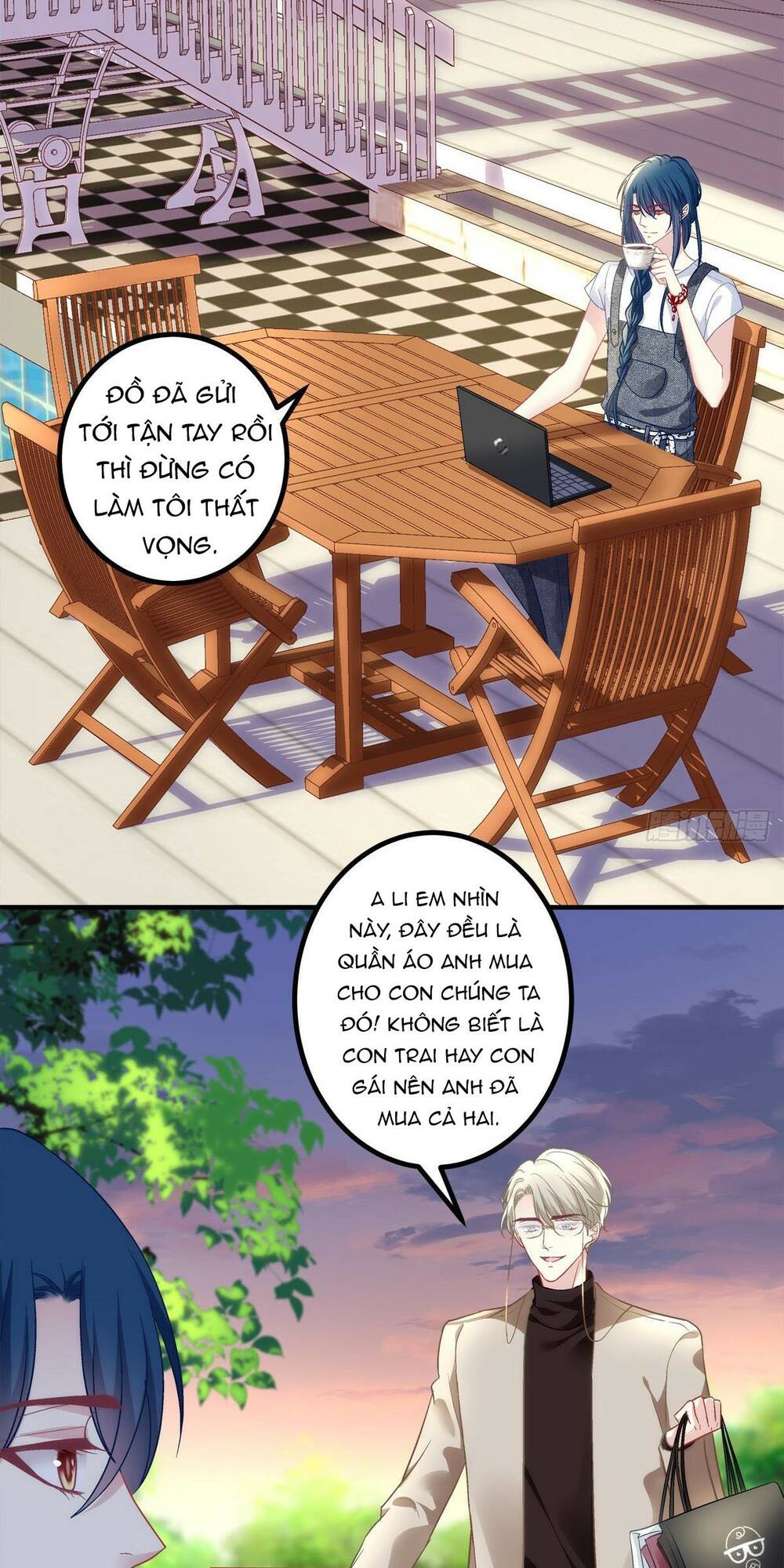 Toàn Bộ Nắm Trong Tay Chương 151 Ảnh 9