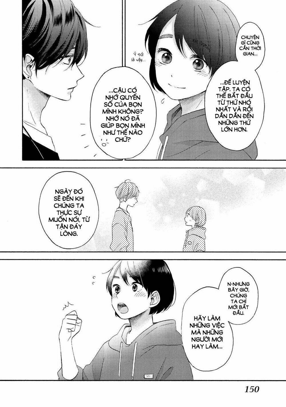 Hananoi-Kun Và Căn Bệnh Tình Yêu Chương 20 Ảnh 13