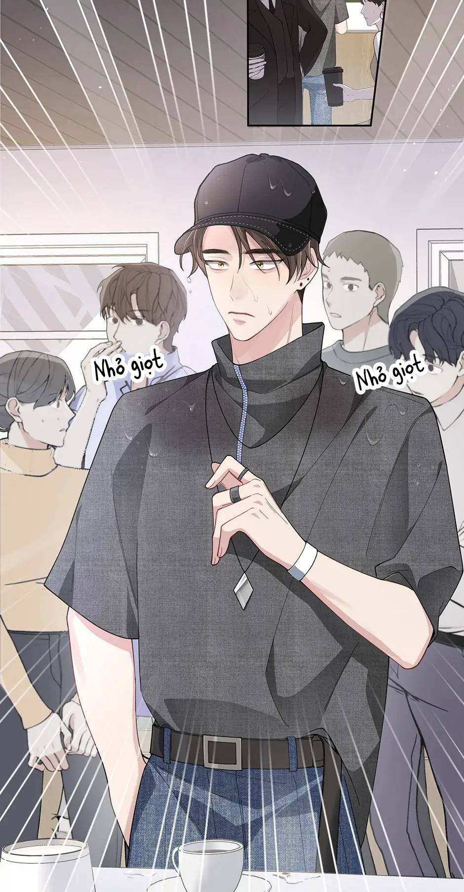 Bí Mật K-Pop Của Tôi Chương 1 Ảnh 3