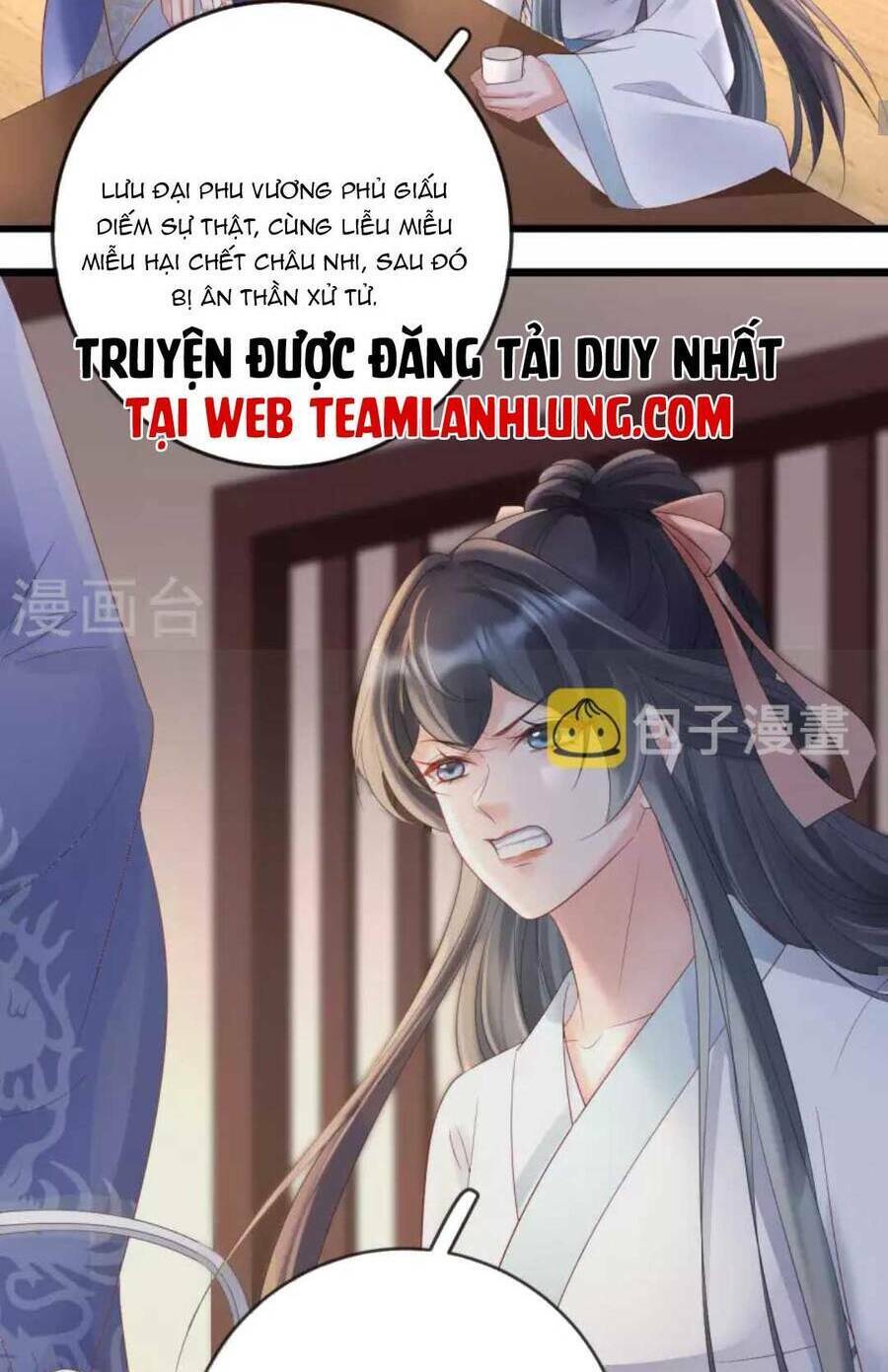 Sự Trả Thù Của Vương Phi Chương 64 Ảnh 33