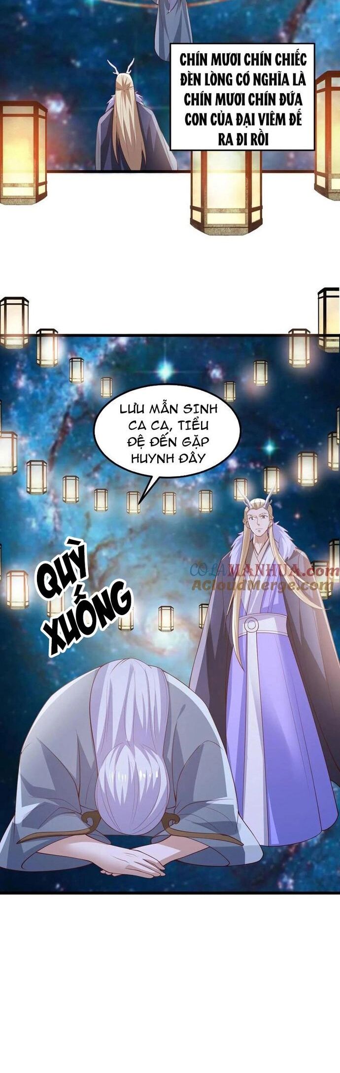 Mở Đầu Nữ Đế Làm Chính Cung Chương 372 Ảnh 11